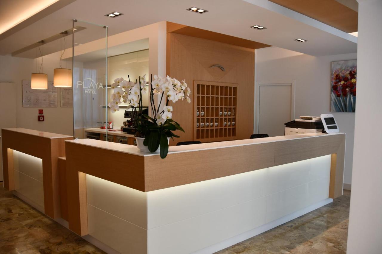 Hotel Playa 비비오네 외부 사진